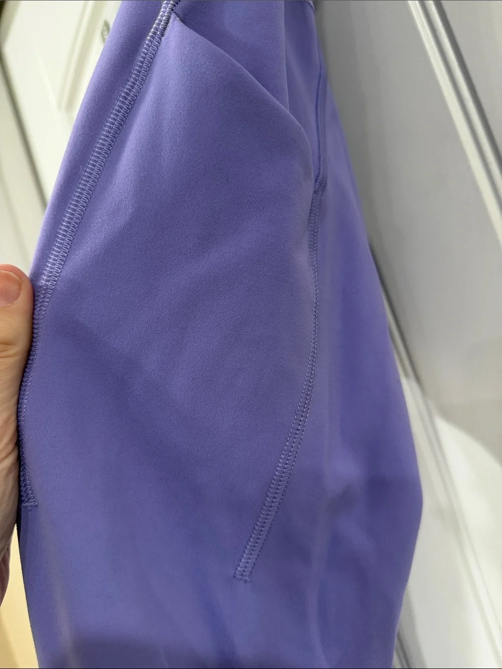 NWOT lululemon athletica Align High-Waist Purple Side-Pocket Leggings